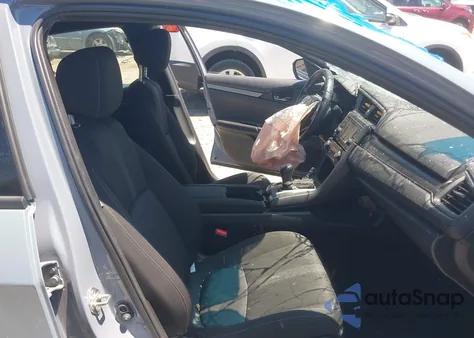 2019 Honda Civic Sport from USA, damaged, VIN SHHFK7H40KU209441